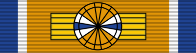 Рисунок орденской планки, знак Большого Рыцарского креста и звезда ордена Оранских-Нассау.