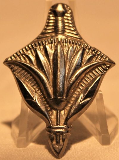 Знак военной администрации.