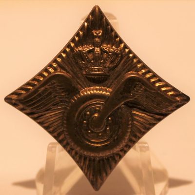 Знак транспортной службы.