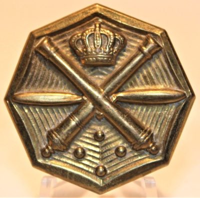 Знак зенитной артиллерии.