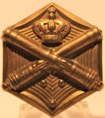 Знак полевой артиллерии.