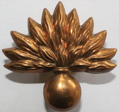 Знак гвардейских гренадеров.
