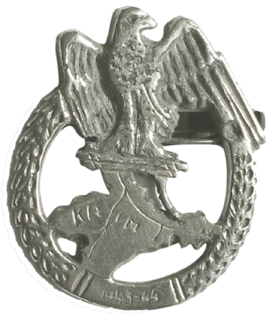 Знак отличия «За Крым».