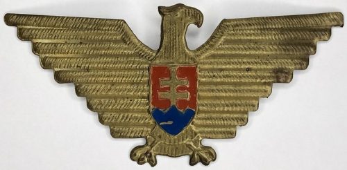 Кокарды офицеров ВВС.
