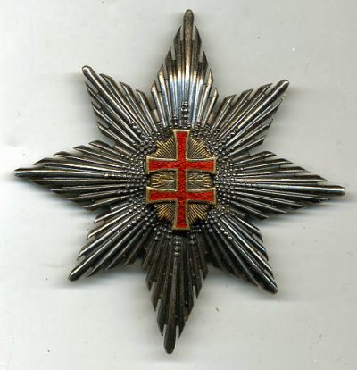 Звезда Большого креста.