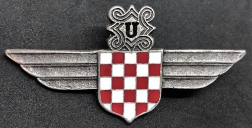 Значки Хорватского военно-воздушного легиона.