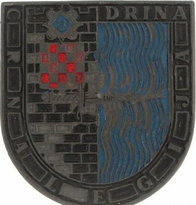 Знак Черного легиона.