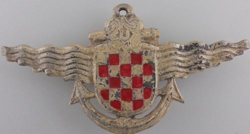 Знак военно-морской авиации.