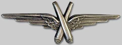Знак зенитной артиллерии ВВС.