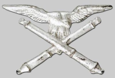 Знак артиллерийского наблюдателя ВВС.