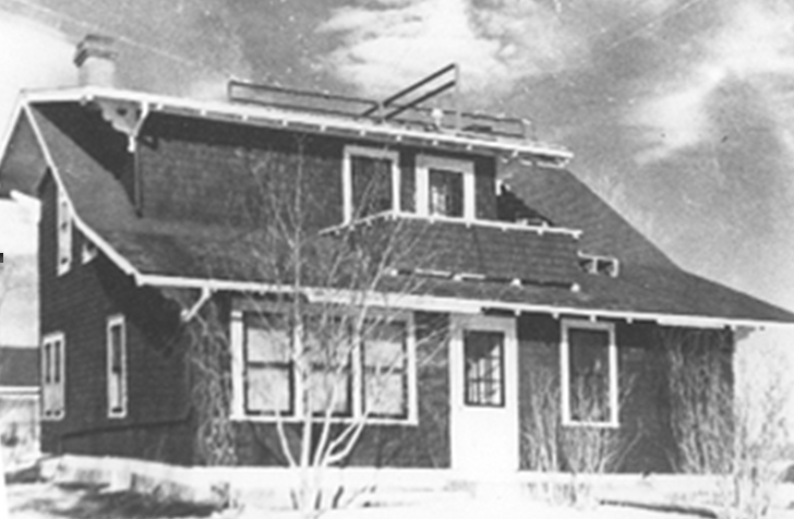 Юго-Западная станция радиоразведки № 2. 1942 г.