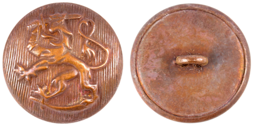 Пуговицы финской армии, 22 и 16 мм.