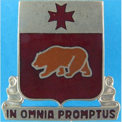 Знаки 201-го батальона поддержки армии.