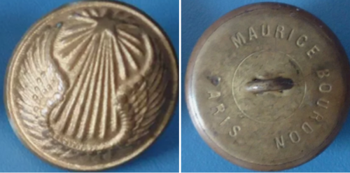 Пуговицы ВВС, 25,5 мм.