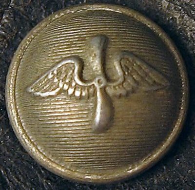 Пуговицы румынских ВВС.