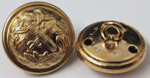Пуговица генералов, 23 мм.