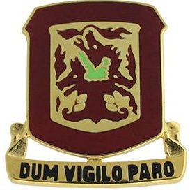 Знак 204-го артиллерийского полка.