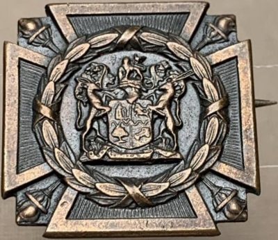 Знак памяти для родственников погибших военнослужащих во время Второй мировой войны.