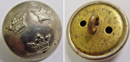 Пуговицы ВВС.