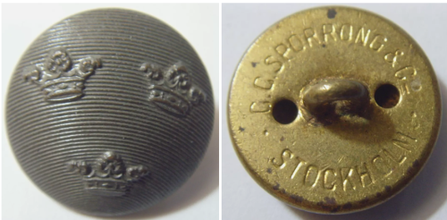 Пуговицы ВВС.