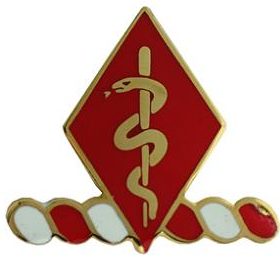 Знак 204-го транспортного батальона.