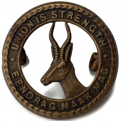 Знаки Вооружённых сил Южноафриканского Союза, 1940-1945 гг.