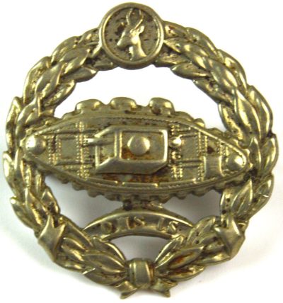 Кокарды бронетанкового корпуса.