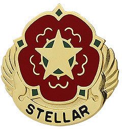 Знак 206-го батальона поддержки.