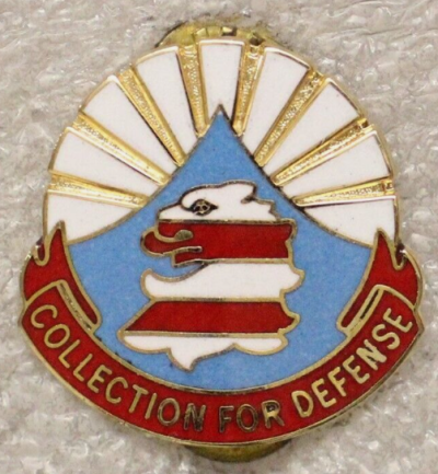 Знак 206-го инженерного батальона.