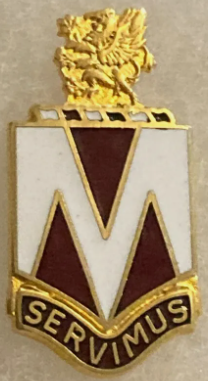 Знак 207-го хирургического госпиталя