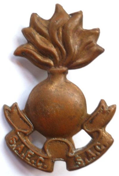 Кокарды инженерного корпуса.