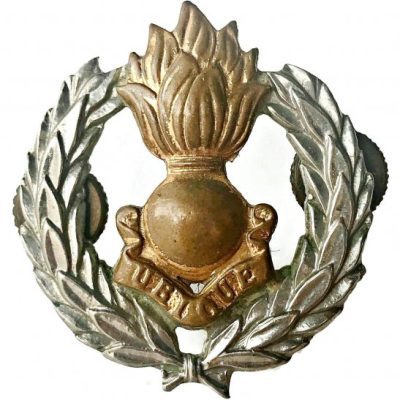 Кокарды инженерного корпуса.