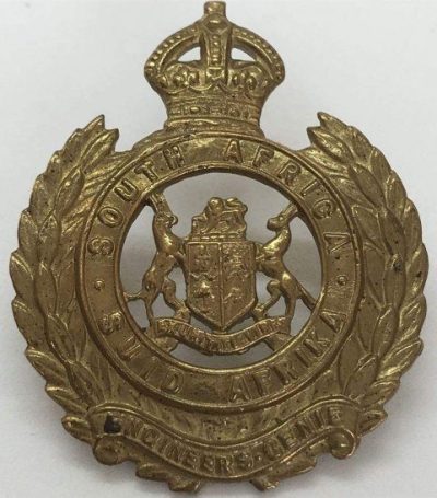 Кокарды инженерного корпуса.