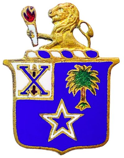 Знаки 45-го пехотного полка.