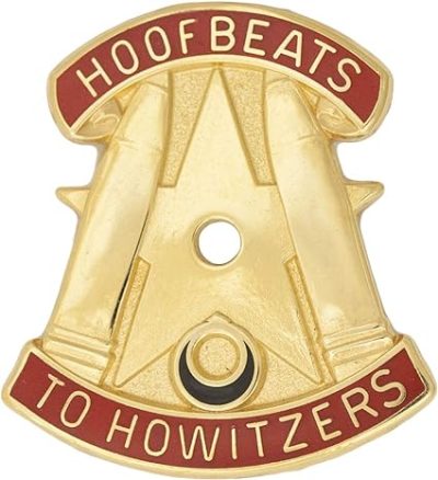 Знак 209-й полевой артиллерийской бригады.