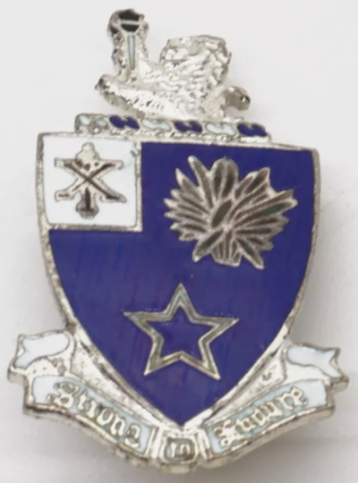 Знаки 45-го пехотного полка.