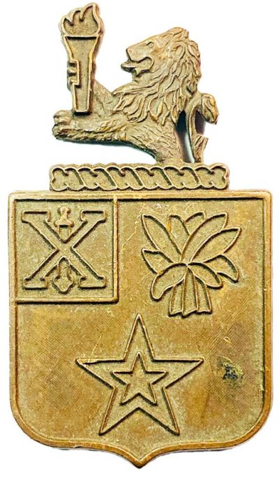 Знаки 45-го пехотного полка.