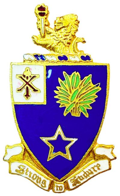 Знаки 45-го пехотного полка.