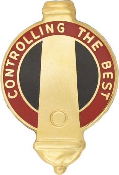 Знак 210-й бригады полевой артиллерии.