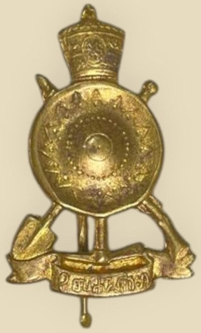 Знак военных инженеров.