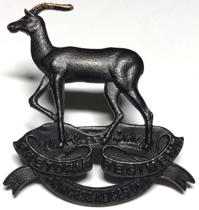 Кокарда преторийского полка.