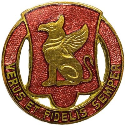 Знаки 91-го берегового артиллерийского полка.