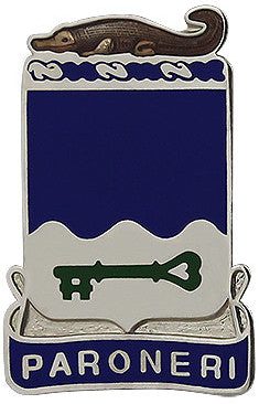 Знак 211-го пехотного полка.