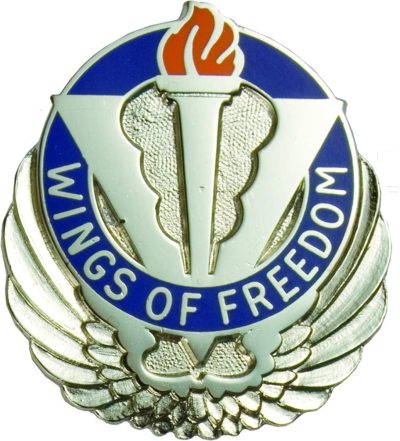 Знак 212-го авиационного батальона.