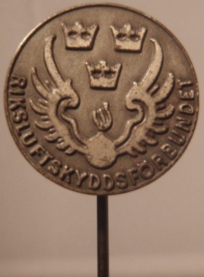 Значок ПВО Швеции.