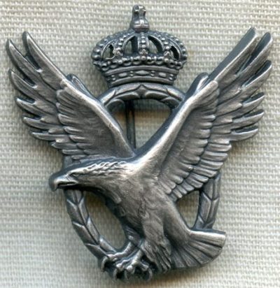 Знак за воздушный бой.