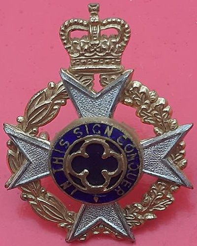 Знаки капелланов.