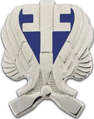 Знак 223-го авиационного батальона.