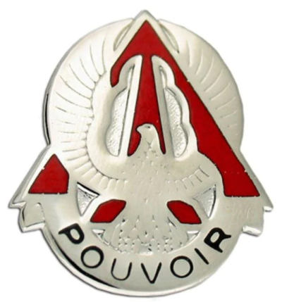 Знак 227-го авиационного полка.