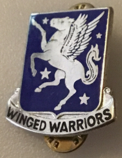 Знак 228-го авиационного полка.